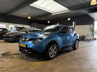 skadebil auto Nissan Juke 1.2 DIG-T S/S N-Connecta 2018/8