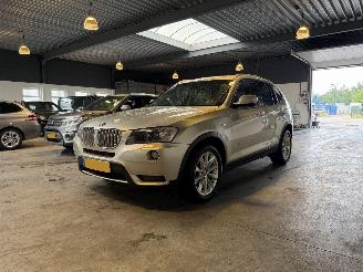 skadebil auto BMW X3 xDrive28i High Executive 2011/5
