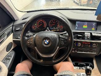 BMW X3 xDrive28i High Executive picture 19