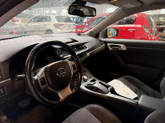 Lexus Ct 200h Business Line picture 19