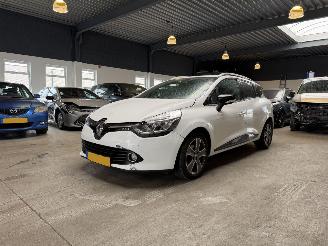 Auto incidentate Renault Clio 0.9 TCe Night&Day 2014/8