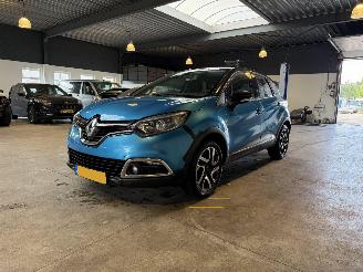 Schadeauto Renault Captur 0.9 TCe Dynamique 2013/11