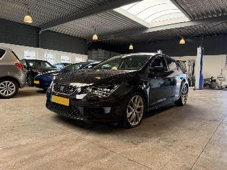 Unfallwagen Seat Leon 1.4 TSI ACT FR Dynamic NAP! 2015/5