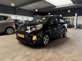 Unfallwagen Kia Picanto 1.0 CVVT EcoDynamics NAP! 2016/2