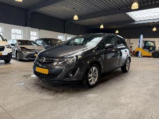 Damaged car Opel Corsa 1.2-16V Cosmo 2014/1