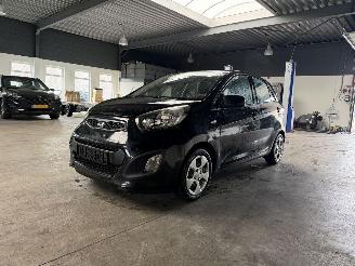 uszkodzony samochody osobowe Kia Picanto 1.2 CVVT ISG Comfort Pack 2014/2