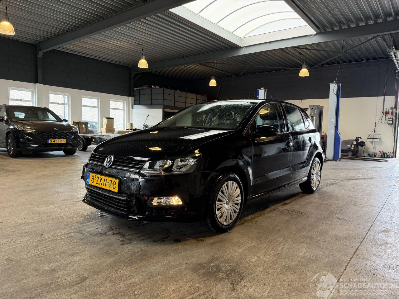 Volkswagen Polo 1.2 TSI Comfortline NAP!