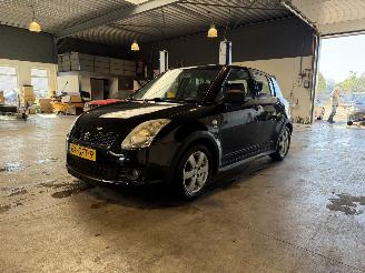 Schadeauto Suzuki Swift 1.3 Shogun NAP! 2008/6