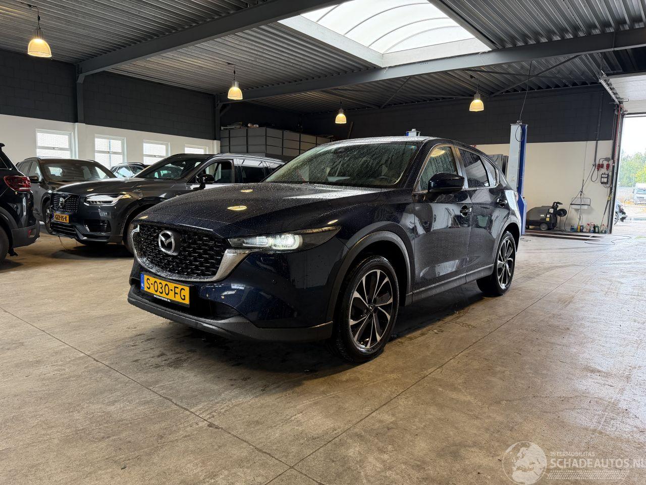 Mazda CX-5 2.0 SkyActiv-G 165 Advantage