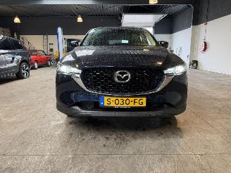 Mazda CX-5 2.0 SkyActiv-G 165 Advantage picture 8