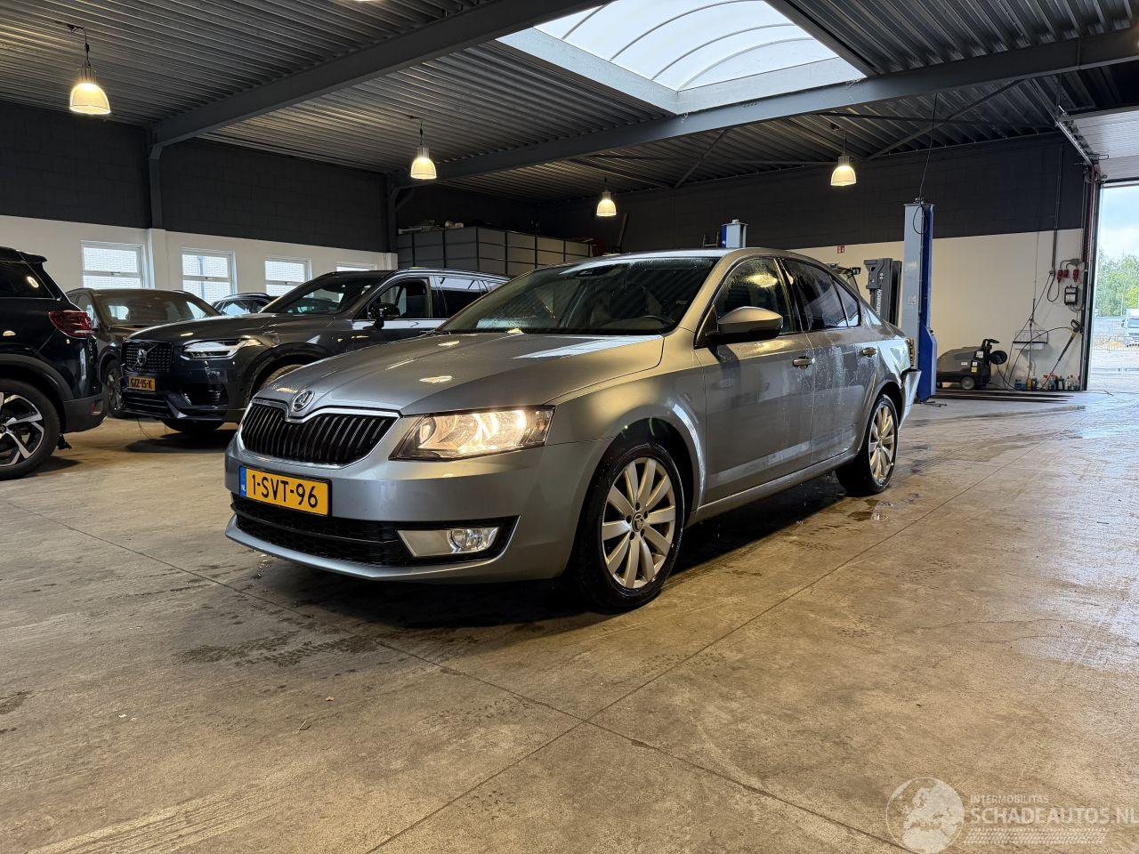 Skoda Octavia 1.2 TSI Greentech Active