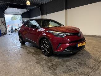 Toyota C-HR 1.8 Hybrid Style Ultimate picture 7
