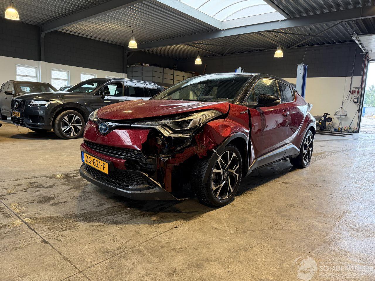 Toyota C-HR 1.8 Hybrid Style Ultimate