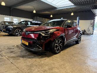  Toyota C-HR 1.8 Hybrid Style Ultimate 2019/6