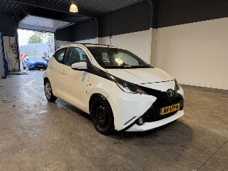 Toyota Aygo 1.0 VVT-i x-wave picture 7