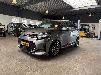Schadeauto Kia Picanto 1.0 DPi GT-Line NAP! 2022/4