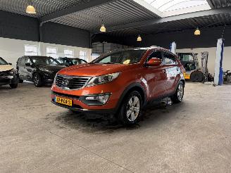 Schadeauto Kia Sportage 2.0 CVVT 105.000 NAP! 2011/2