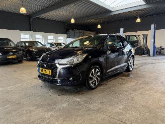 uszkodzony samochody osobowe DS Automobiles DS 3 1.2 PureTech 2018/1