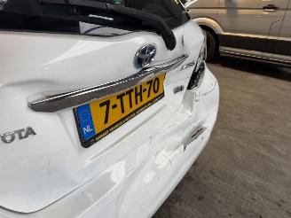 Toyota Yaris 1.5 Hybrid picture 9