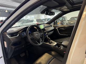 Toyota Rav-4 2.5 Hybrid Bi-Tone Pano VOL! picture 16