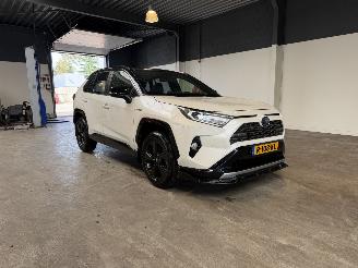 Toyota Rav-4 2.5 Hybrid Bi-Tone Pano VOL! picture 7