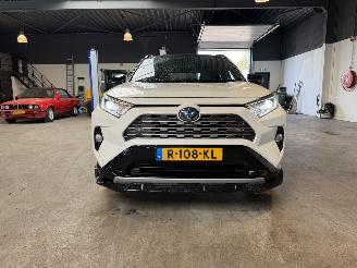 Toyota Rav-4 2.5 Hybrid Bi-Tone Pano VOL! picture 8