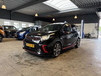 Coche accidentado Kia Picanto 1.0 T-GDi GT-Line 2020/6