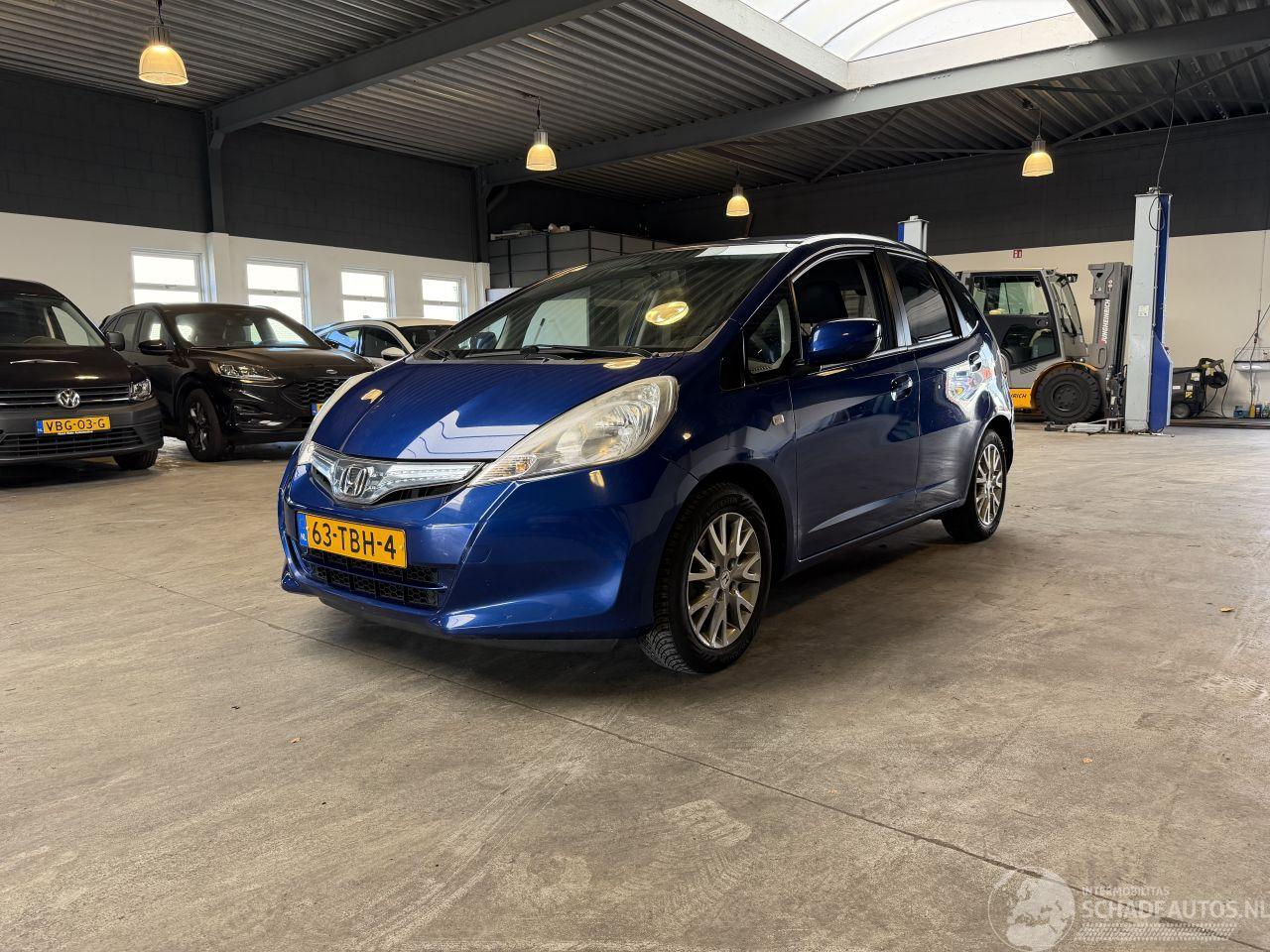 Honda Jazz 1.4 Hybrid Business Mode