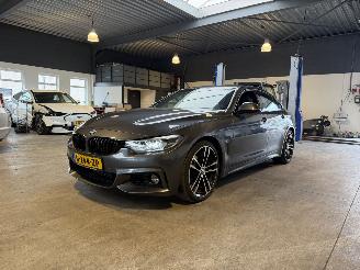 Avarii autoturisme BMW 4-serie Gran Coupé 418i High Executive Edition 2020/2