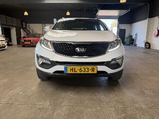Kia Sportage 1.6 GDI X-treme Dynamics picture 8