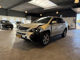 Coche accidentado Lexus RX RX 400h Executive 2007/7