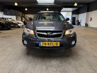 Subaru Outback Outback 2.5i picture 8