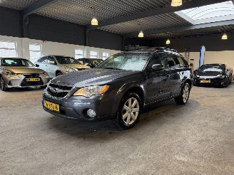 Schadeauto Subaru Outback Outback 2.5i 2008/2