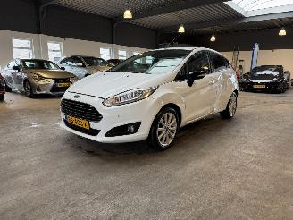krockskadad bil auto Ford Fiesta 1.0 EcoBoost 2017/3