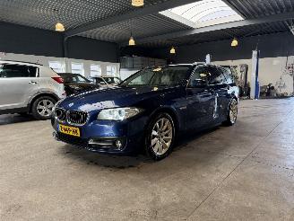 Coche accidentado BMW 5-serie 520D High Executive 2016/3