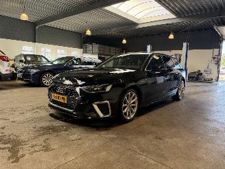 Coche accidentado Audi A4 Avant 35 TFSI S edition Competition 2020/11