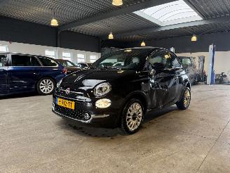 Damaged car Fiat 500C 1.0 Hybrid Dolcevita 2022/3
