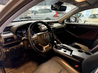 Lexus IS 300h Hybrid Sp. Ed. picture 21