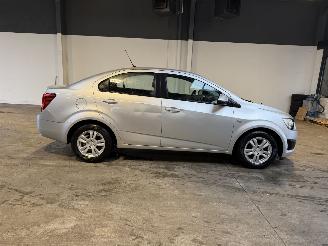 Chevrolet Aveo 1.2 LT picture 6
