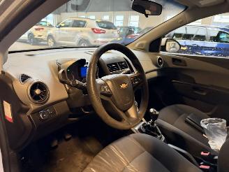 Chevrolet Aveo 1.2 LT picture 16