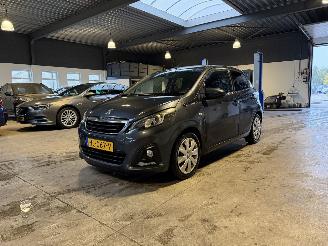 škoda osobní automobily Peugeot 108 1.0 e-VTi Active TOP! 2015/12