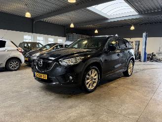 Schadeauto Mazda CX-5 2.0 GT-M 4WD 2013/9