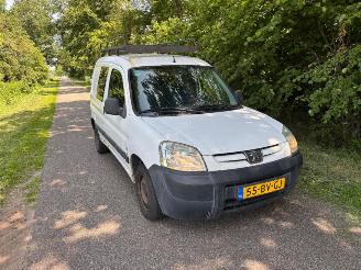 occasione veicoli commerciali Peugeot Partner 190C 2.0HDI Avantage 2005/10