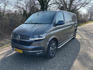 Volkswagen Transporter Bulli 2.0TDI DC Automaat 2021 150Pk L2 picture 13