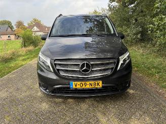 Mercedes Vito 119CDI Extra Lang picture 9