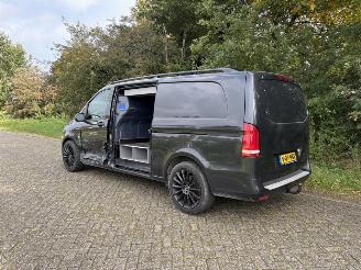 Mercedes Vito 119CDI Extra Lang picture 6