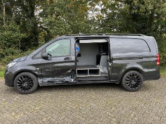 Mercedes Vito 119CDI Extra Lang picture 7