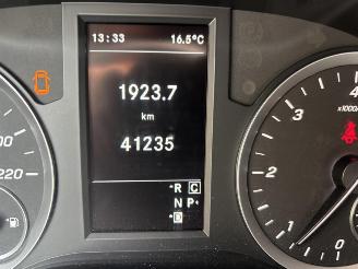 Mercedes Vito 119CDI Extra Lang picture 11