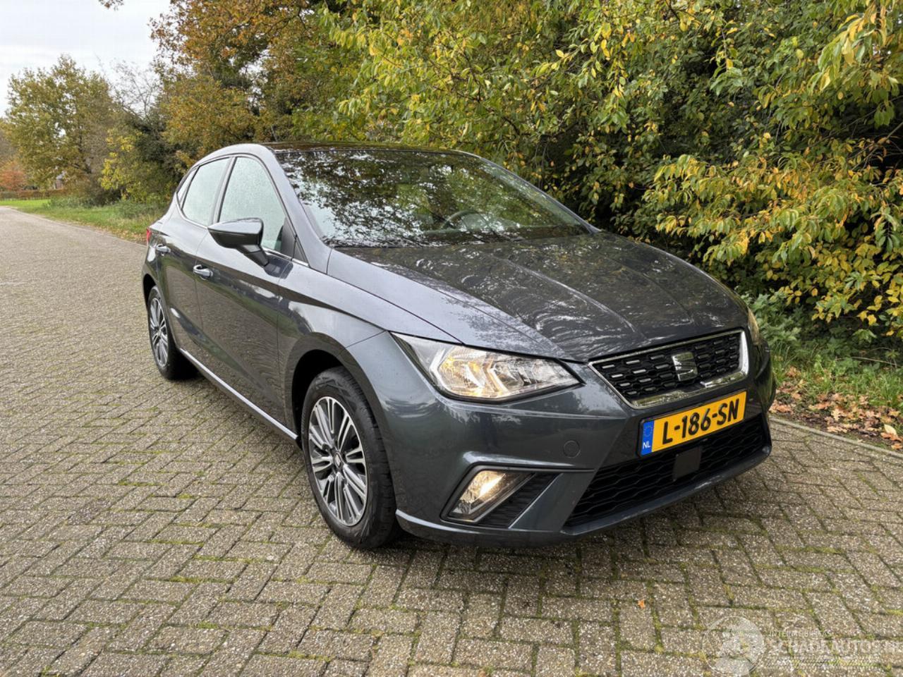 Seat Ibiza 1.0TSI Style buss. Automaat 45.000KM Pano