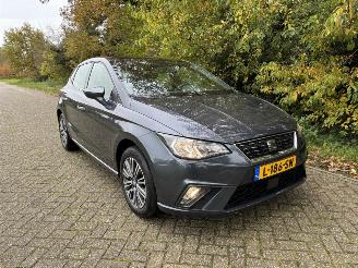 Schadeauto Seat Ibiza 1.0TSI Style buss. Automaat 45.000KM Pano 2020/3